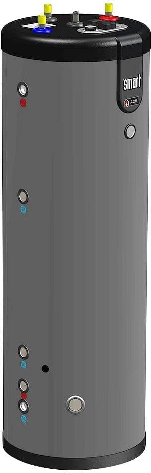 BOILER SMART E PLUS 240 INOX ACV vue 1
