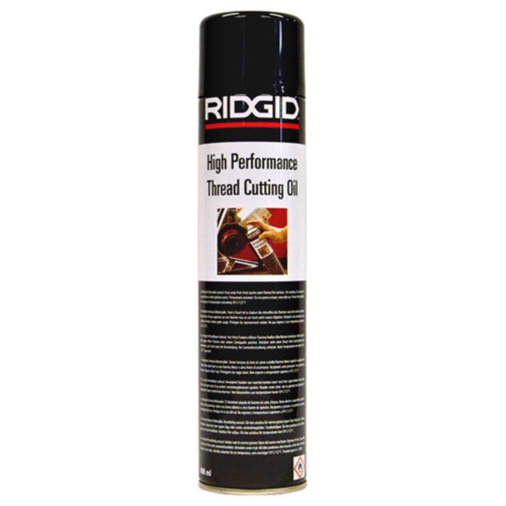 RID 15681 AEROSOL HUILE D.C. vue 1
