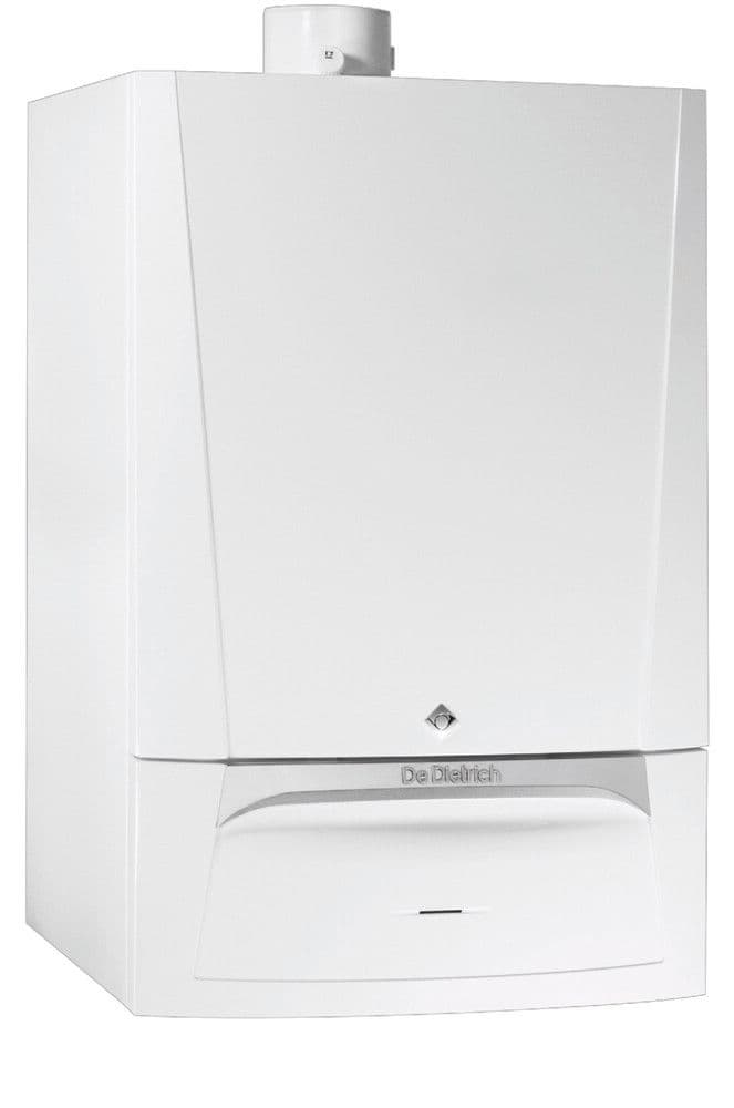 De Dietrich Evodens AMC 25/28 MI chaudière murale gaz à condensation combi 25 kW vue 1