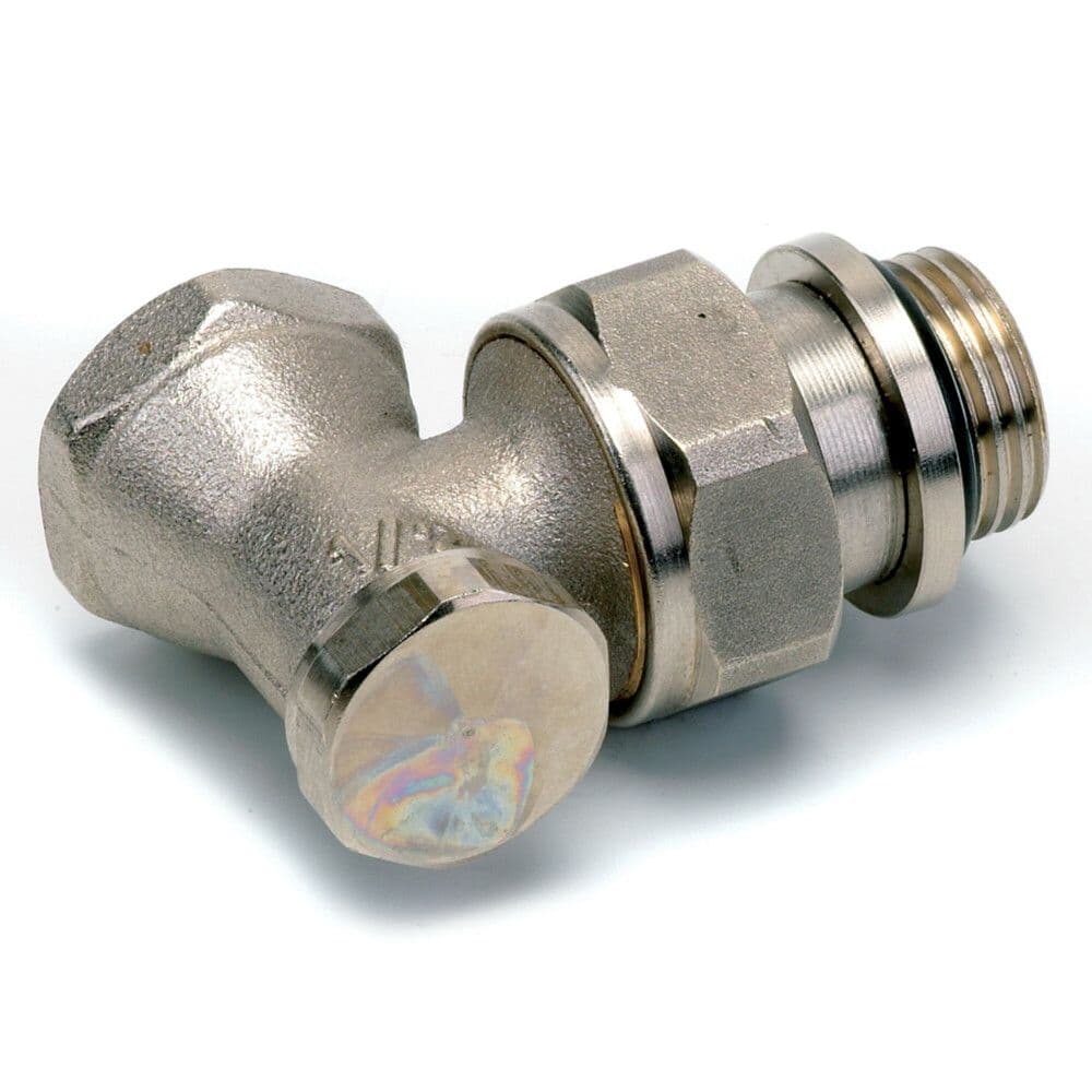 Comap 2428 raccord de radiateur équerre 3/4" vue 1