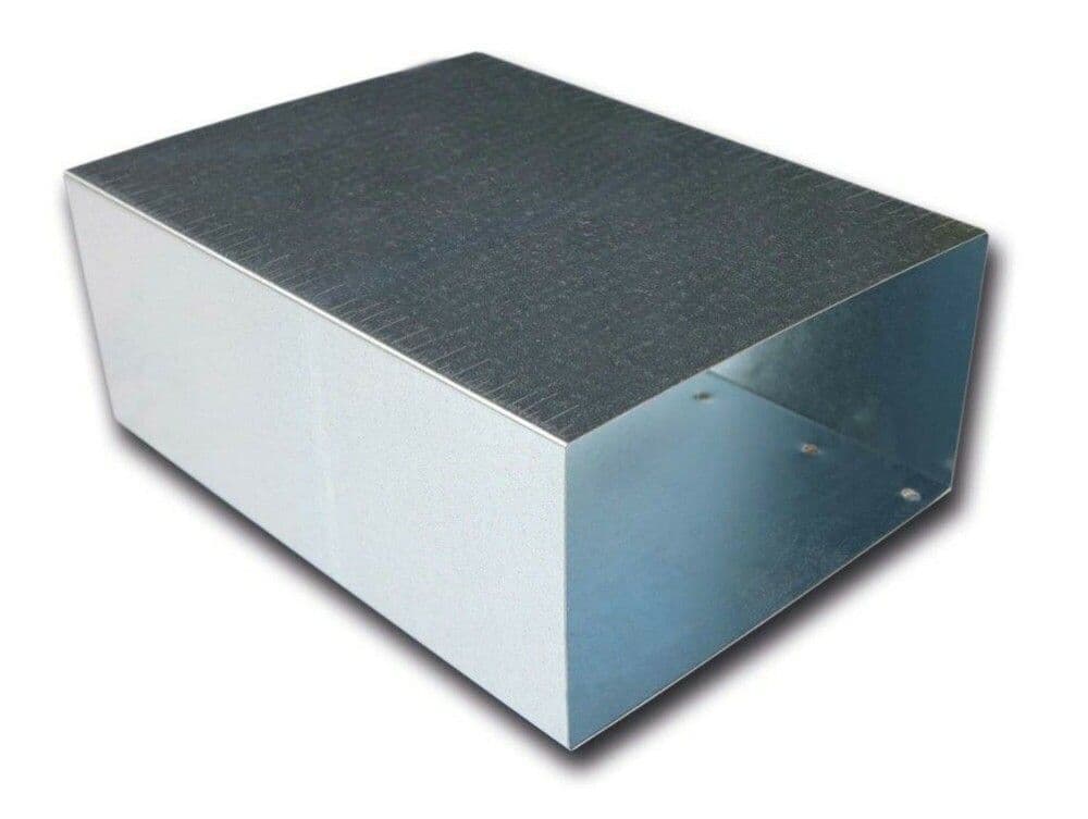 Sanutal Mecano raccord pour manchon 80x200 80mm vue 1