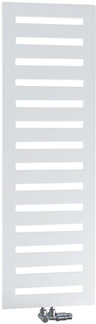 RADIATOR ZEHNDER METROPOLITAN 500X0805 MM WIT 387W vue 1