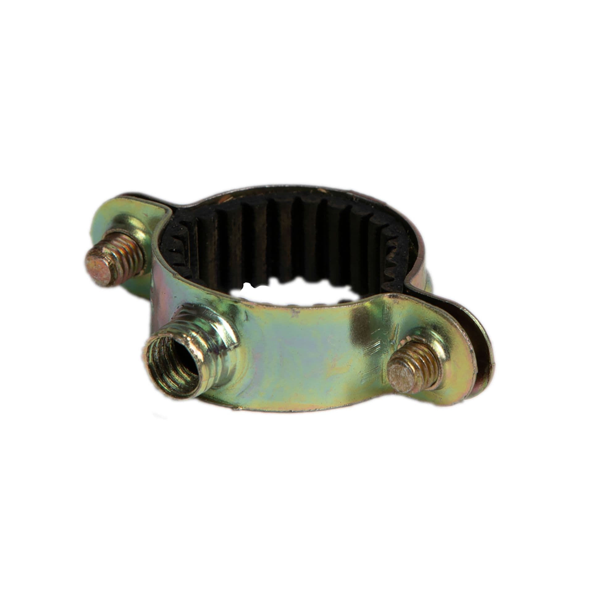 COLLIER SIMPLE ISO BICHROMATE 422SI22 PAR 100PC vue 1