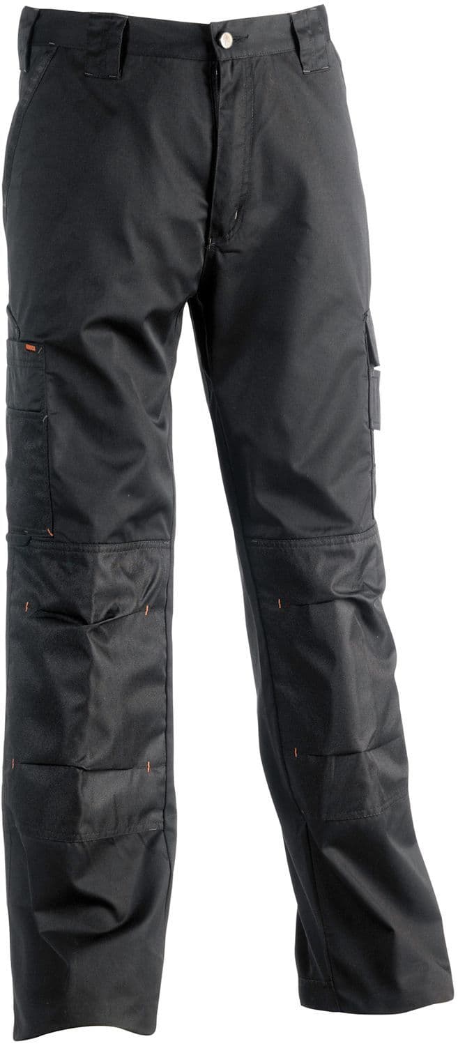 PANTALON HEROCK MARS NOIR M44 vue 1