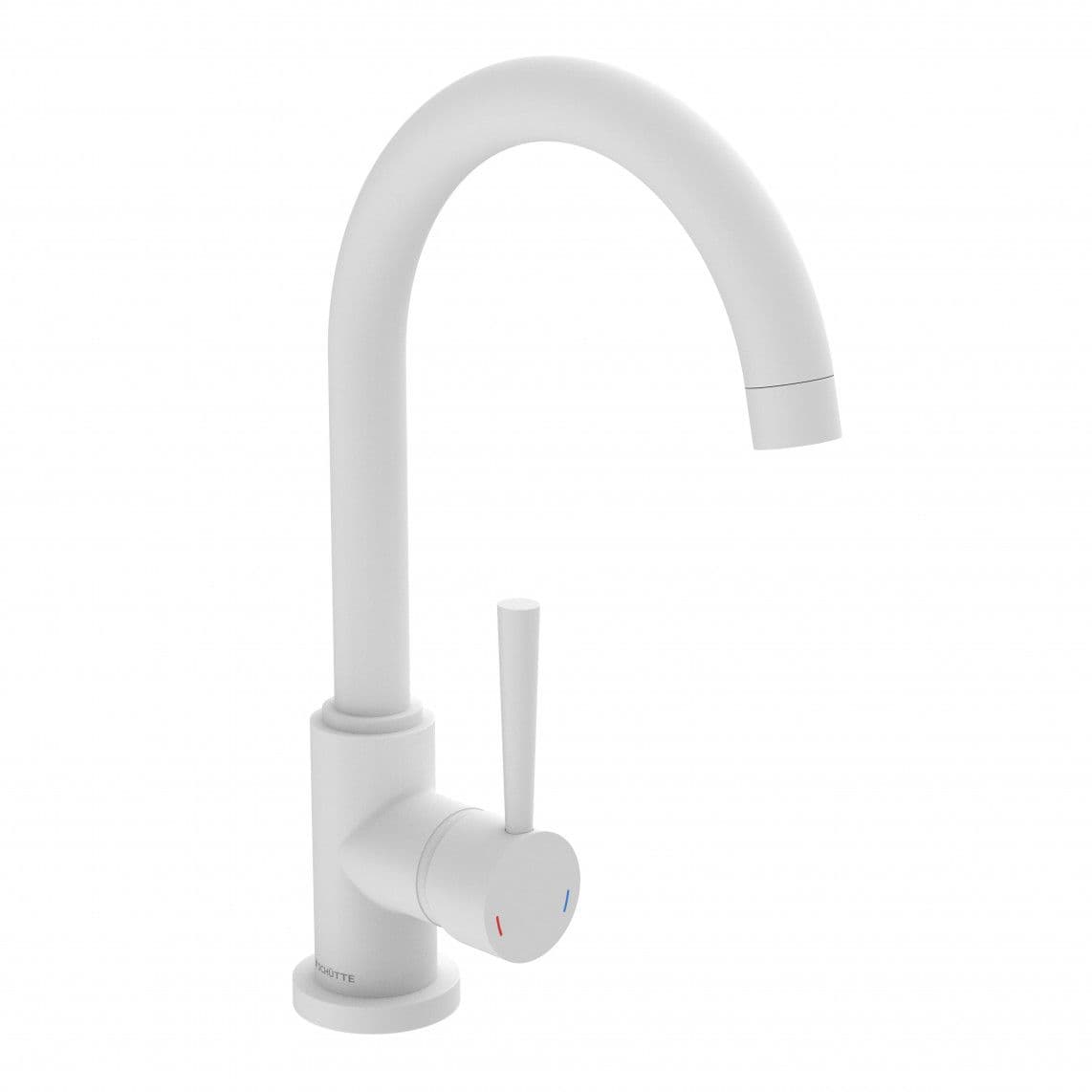 79161 CORNWALL Mitigeur évier, blanc mat vue 1