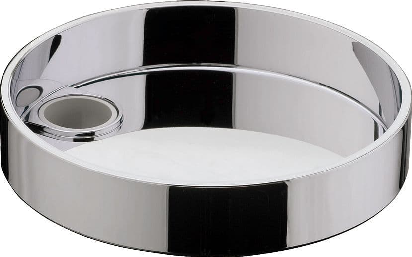 PORTE SAVON CASSETTA'S PURO 13CM HANSGROHE CHROME vue 1