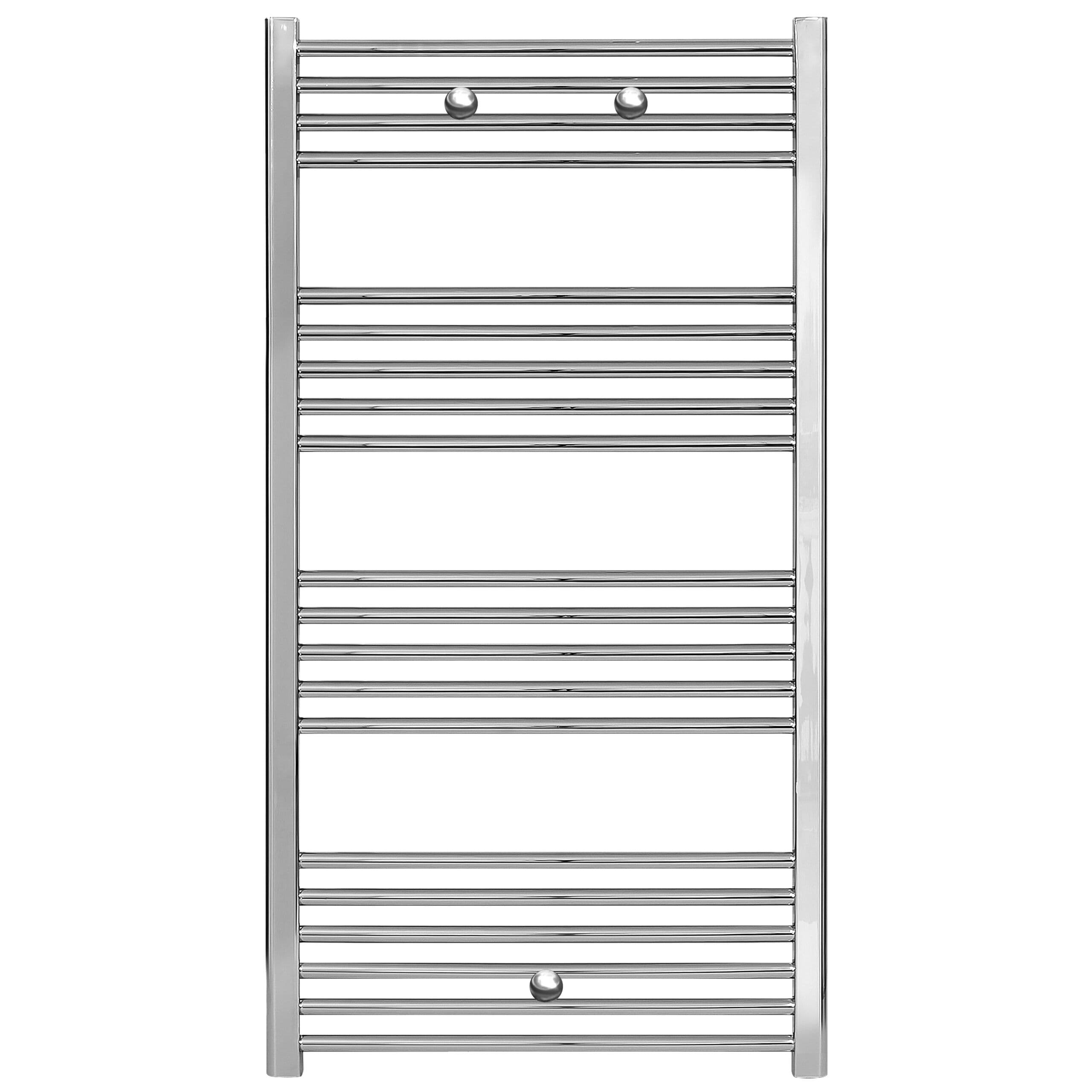 RACCORDEMENT GAUCHE/DROIT CHROME 1200X600 391 WATT vue 1