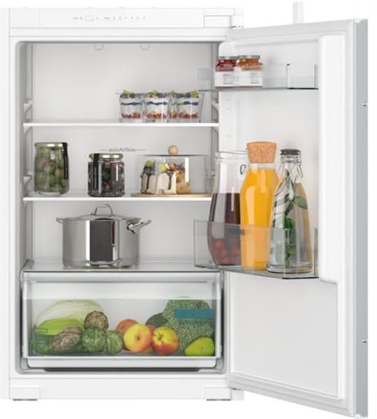 Réfrigérateur - intégrable IQ100 réfrigérateur une porte - 88cm classe E, 35dB, freshBox, Led displa vue 1