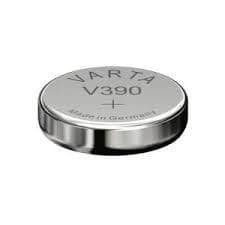 Pile pour montre Argent 1.5V 80mAh hauteur 3.1mm diamètre 11.6mm vue 1
