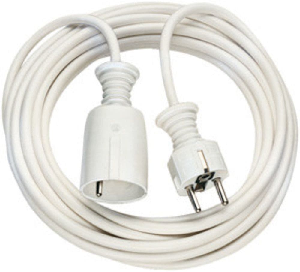 BR CORDON PROLONG.5M BLC 3G1,5 vue 1