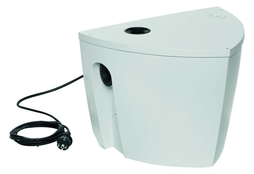 KSB Ama-Drainer-Box Mini station de relevage automatique vue 1
