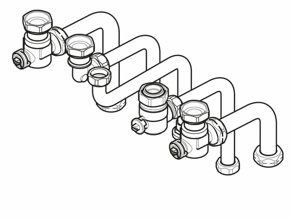 Bulex kit de remplacement d'un ThermoMaster 25/29 par un nouveau ThermoMaster vue 1
