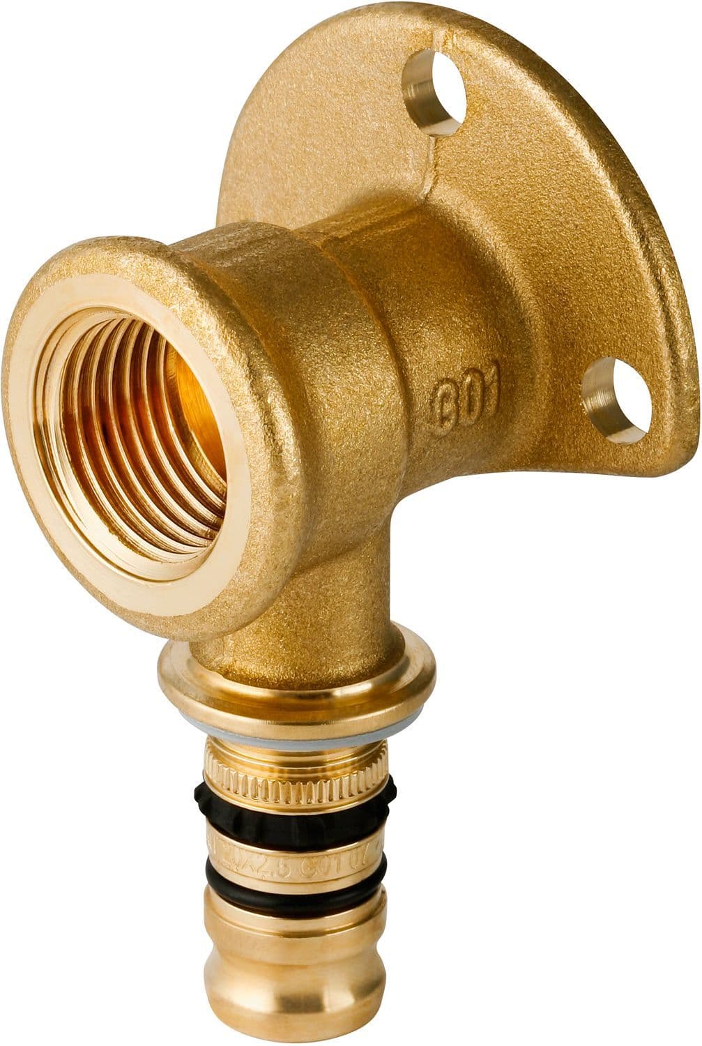 CULASSE 20-1/2" COURT 36MM MEPLA GEBERIT vue 1