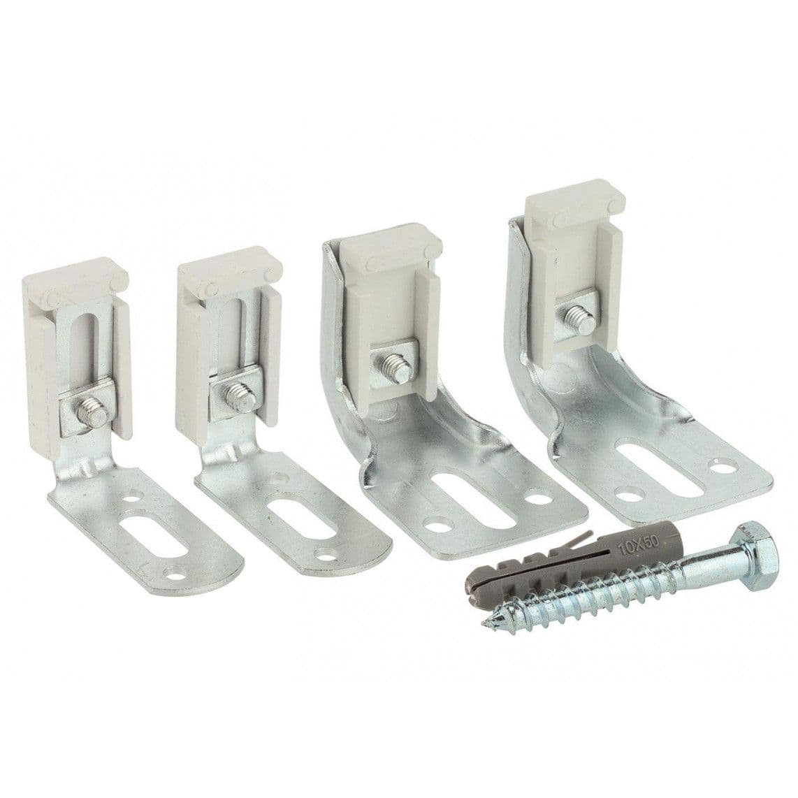 973351255 Fixation pour radiateur, Kit de suspension à longuette vue 1