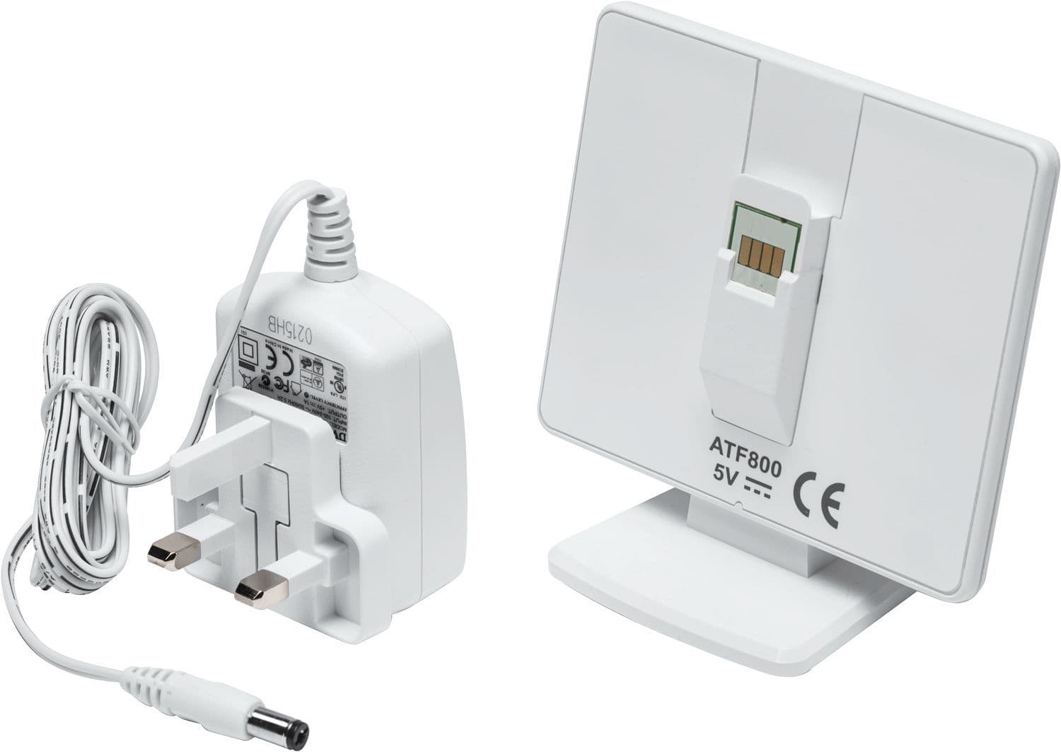 SOCLE DE TABLE + CABLE POUR EVOHOME HONEYWELL vue 1
