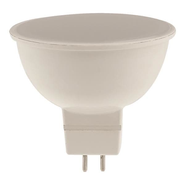 Lampe Led SMD Mr16 6W 12V 2700K 105° vue 1