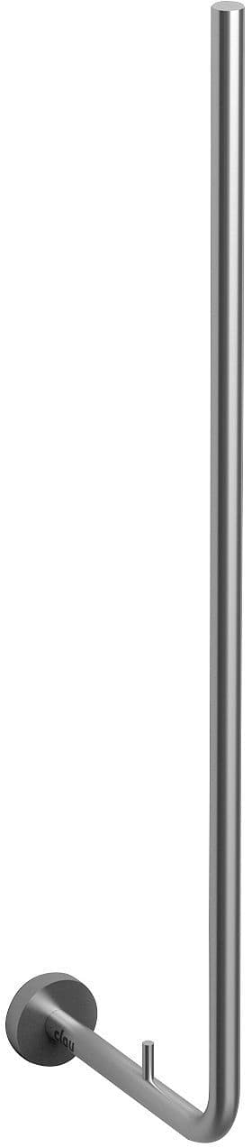 PORTE-ROULEAU RESERVE (3 PIECES) SLIM CLOU INOX vue 1