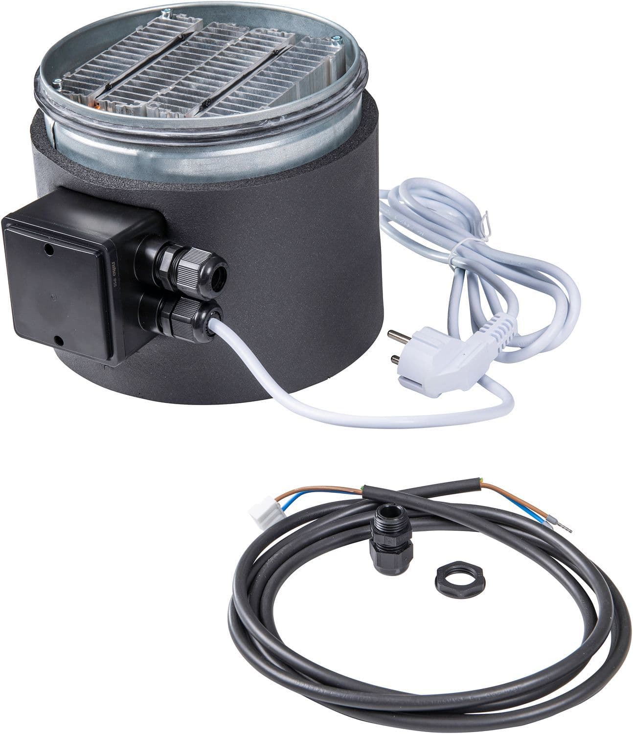 RESISTANCE ELECTRIQUE POUR SYSTÈME DE VENTILATION DXD350/D425 VASCO 700W vue 1