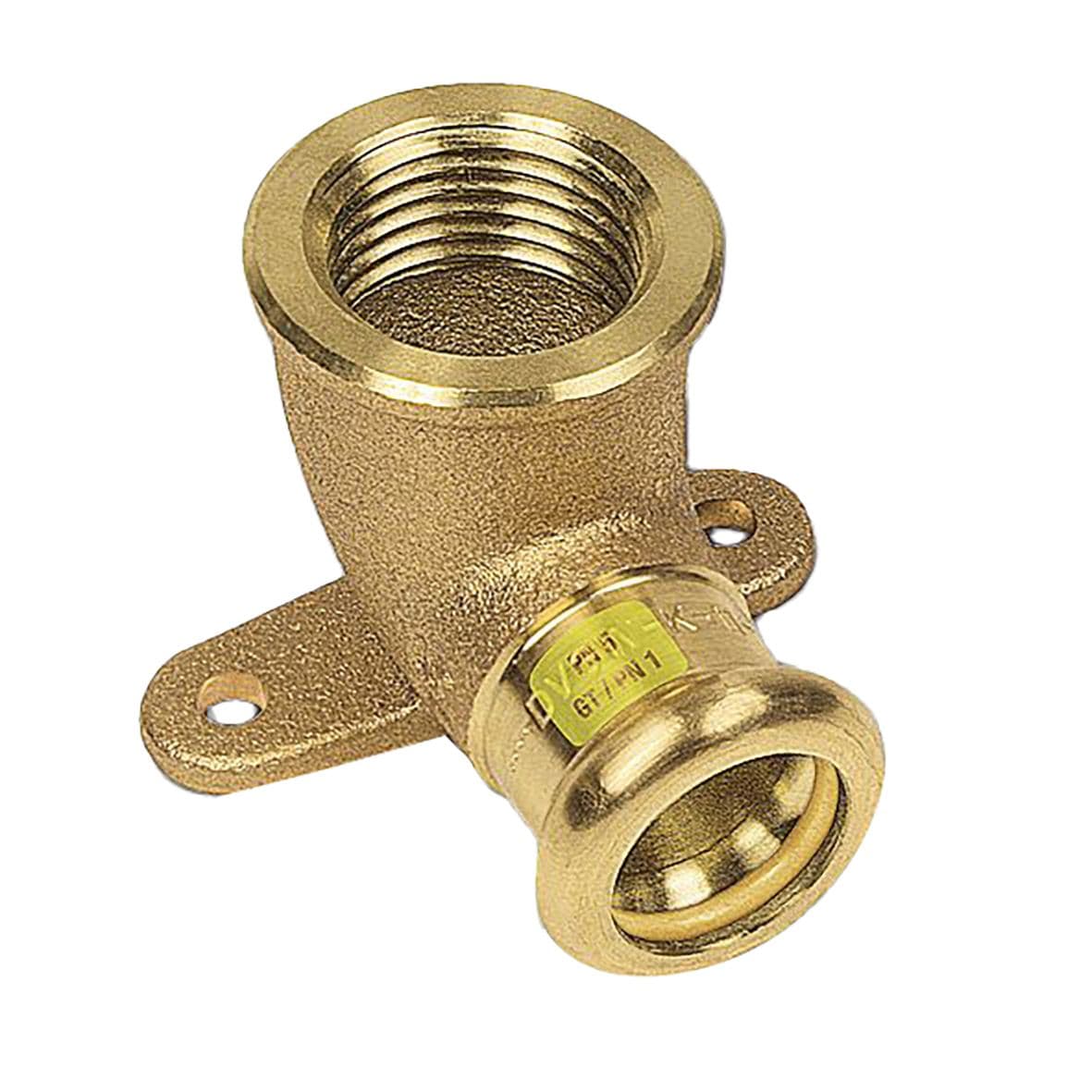 CULASSE GAZ G472 1/2X15 (RÉF SANHA 11472G 1/2X15) vue 1