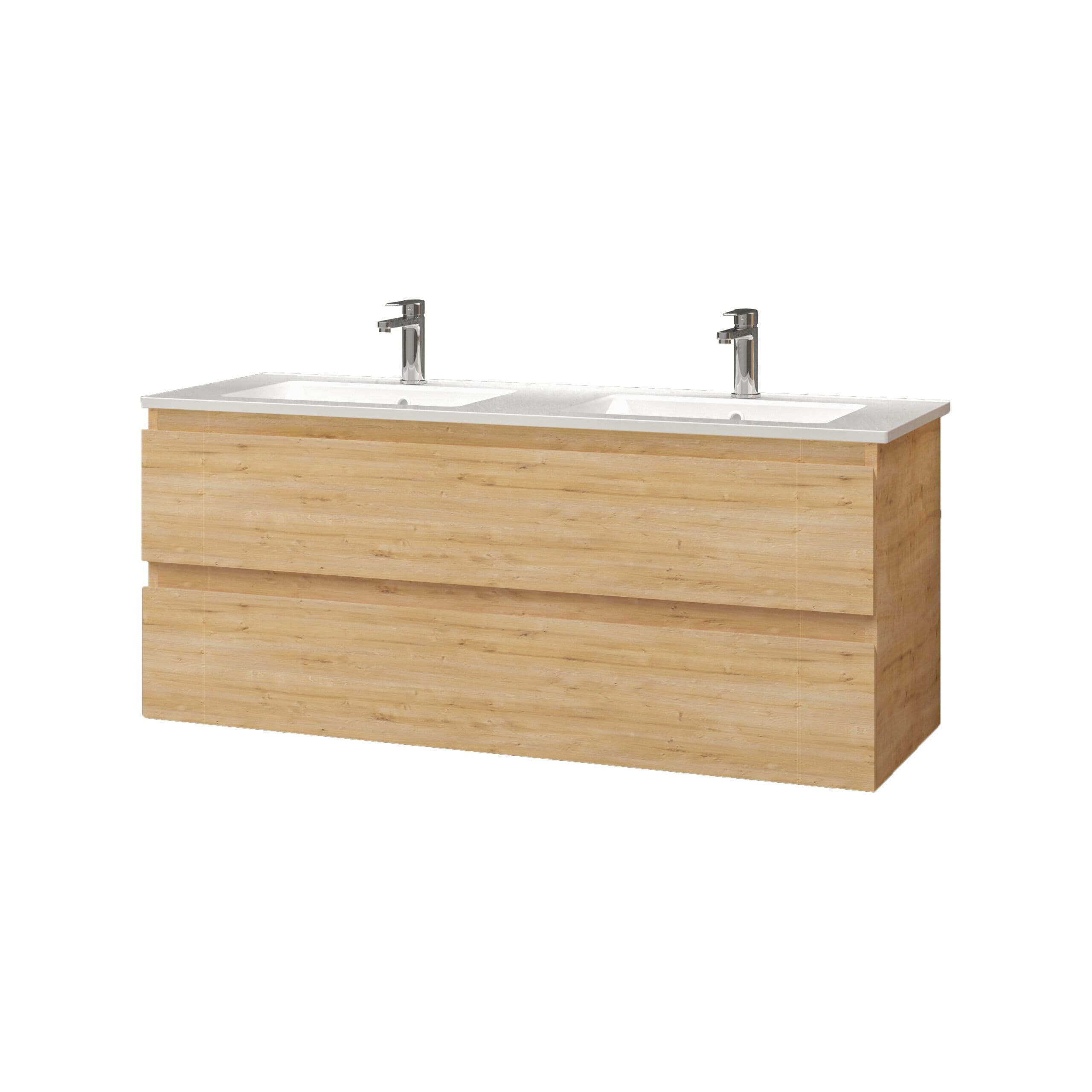 ALONI SALLY MEUBLE SOUS-PLAN (120CM) - SAFIR vue 1