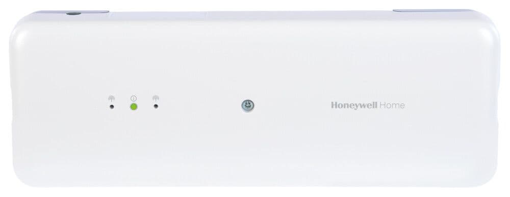 Honeywell Home hybride régulateur multizone 8zones chauffage et refroidissement vue 1