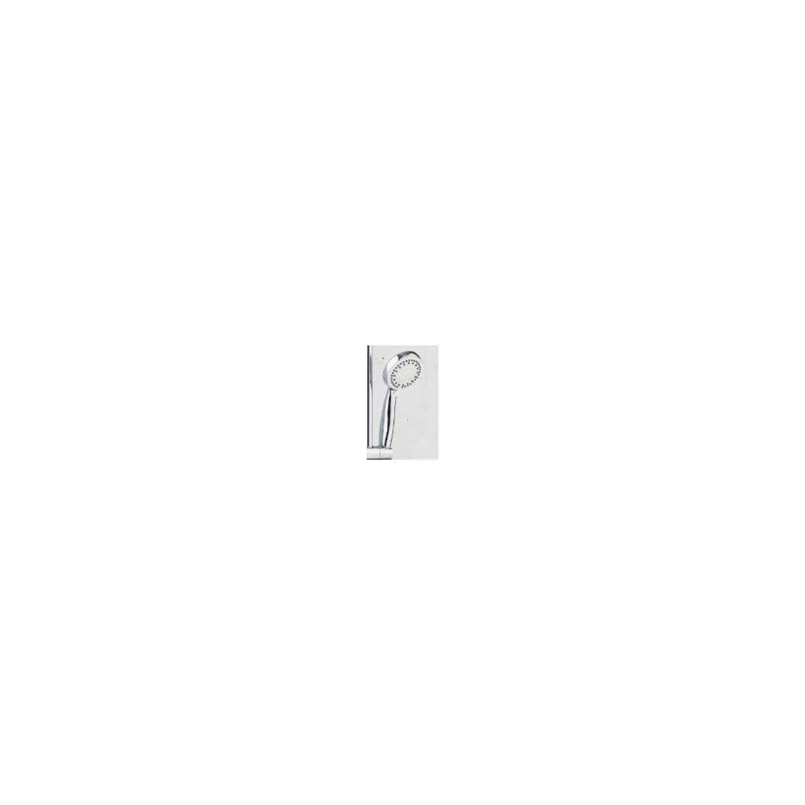 01721 Douchette à main, blanc/chrome, par ex. pour 60500 vue 1