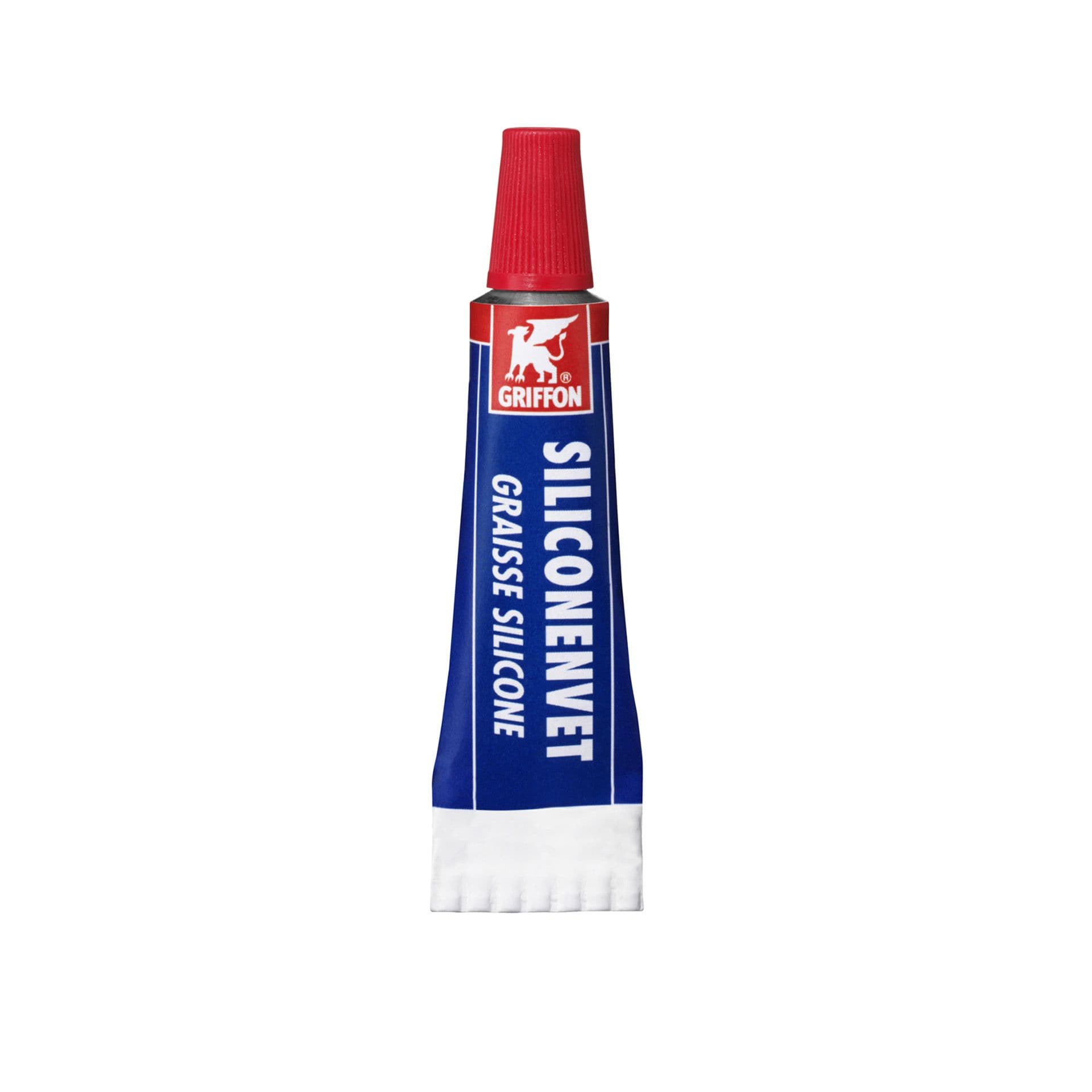 GRAISSE SILICONE LUBRIFIANT POUR VANNES ET ROBINETS 100% SILICONE EAN vue 1
