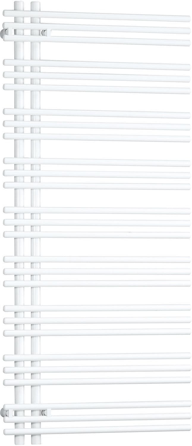 RADIATEUR ZEHNDER YUCCA ASYMMETRIQUE 478X1304 MM BLANC 525W vue 1