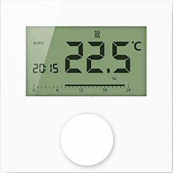 THERMOSTAT ALPHA CONTROL 230V NC D-FLOOR vue 1
