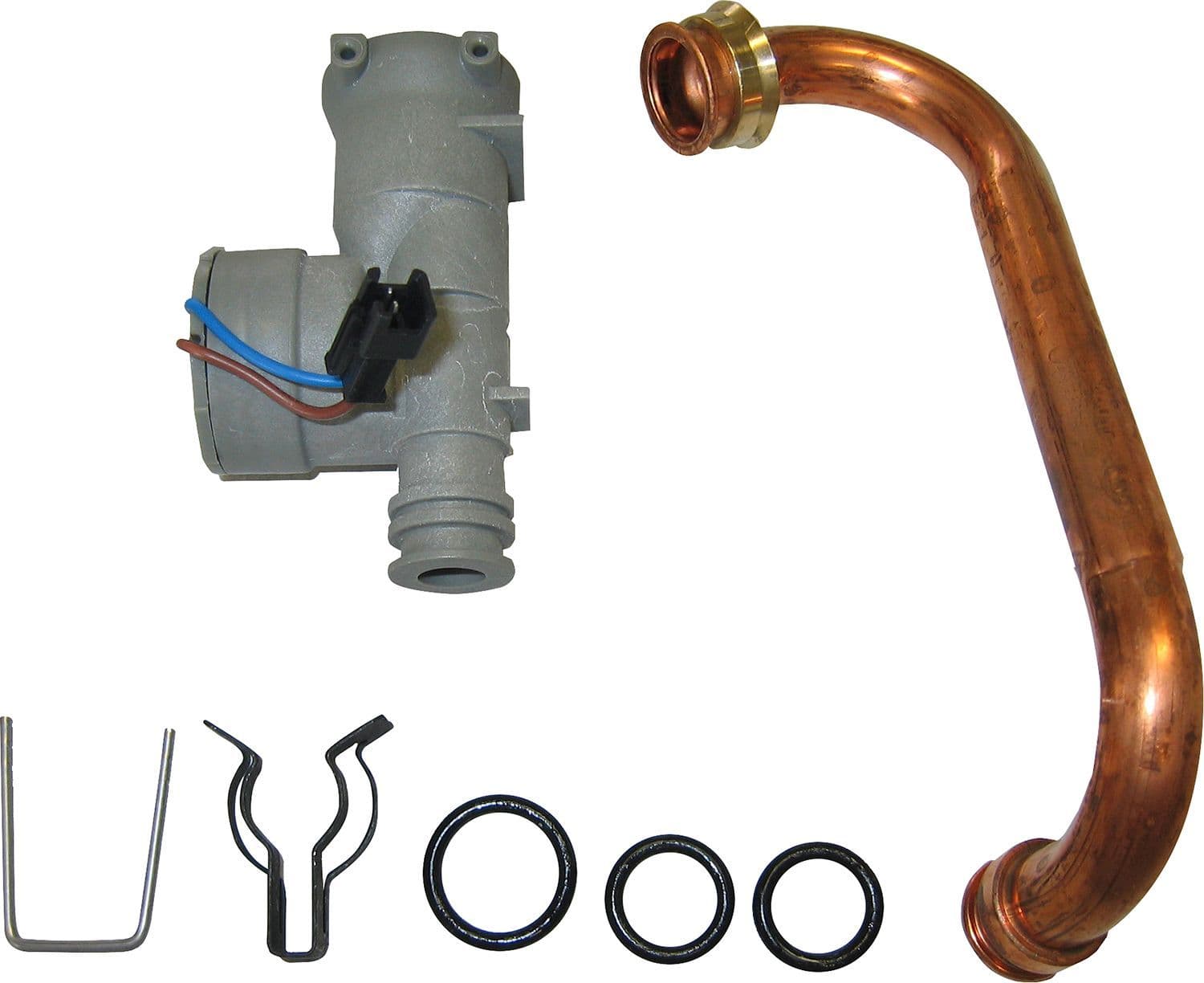 HYDROGENERATEUR JUNKERS WRD-2G V/A FD792 vue 1