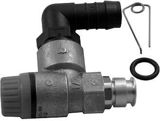 CLAPET DE SURPRESSION JUNKERS vue 1