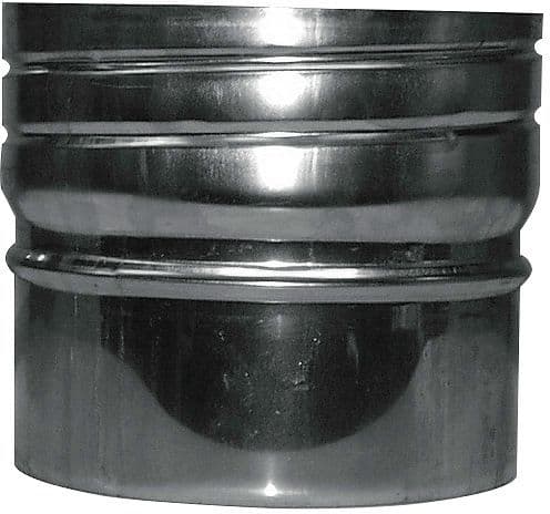 RAC FLEX.INOX DP RIGIDE/FLEX 150MM vue 1