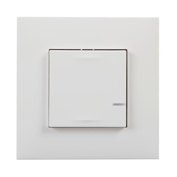Valena NWN - commande RF d'éclairage 1 x on / off Blanc vue 1