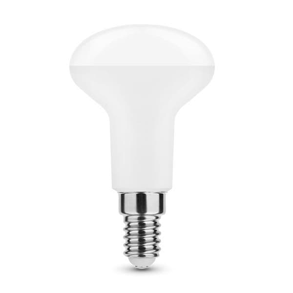 Lampe spot Led Light réflecteur - 6W - E14 - 2700K - 110° - 470lm vue 1