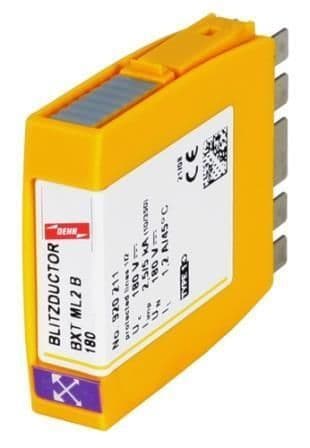Blitzductor Xt Ml2 B 180 vue 1