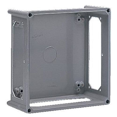 Apo 11 Cuve 4 parois ouvertes Ral 7035 vue 1