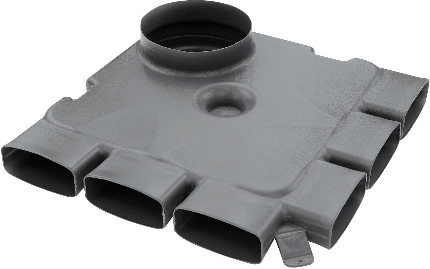 PLENUM DE RACCORDEMENT (2PCS) VASCO 6 RACCORDS VERTICAL vue 1