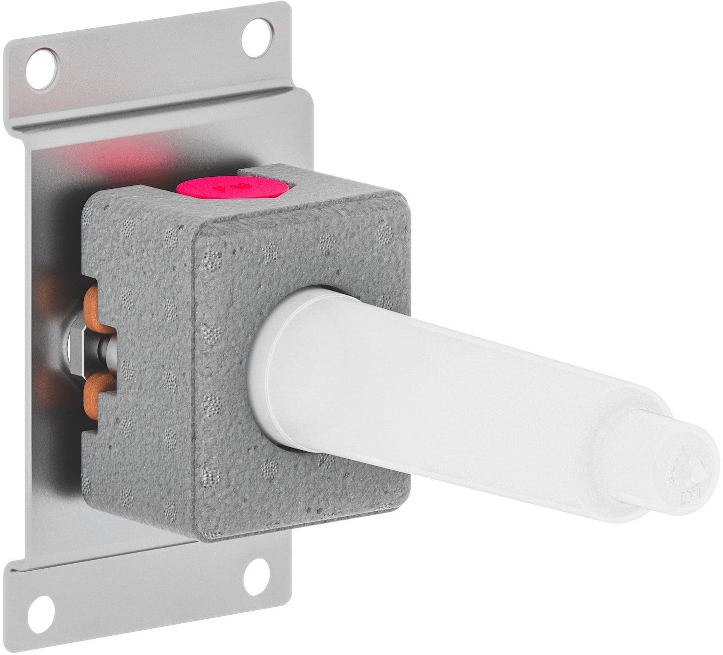ROBINET D'ARRET A ENCASTRER DORNBRACHT 1/2" EAU FROIDE NU vue 1