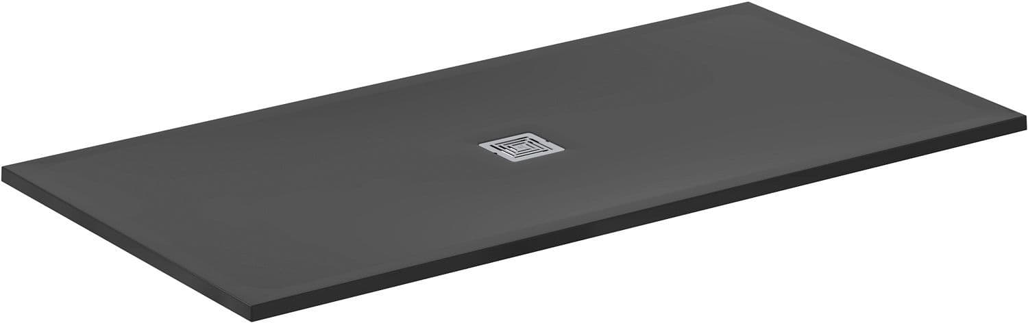 TUB ULTRA FLAT S+IS 180-90-3 JET BLACK vue 1