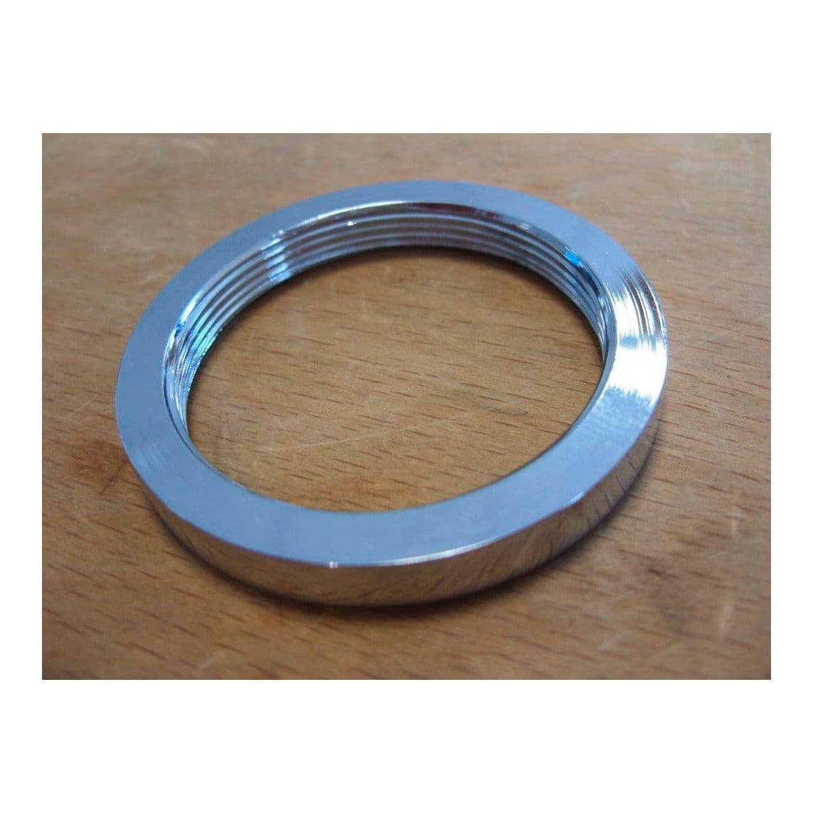 02093 Anneau de support, chromé, par ex. pour 94710/NON vue 1