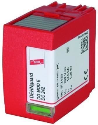 Dehnguard mod E Dc 242 vue 1