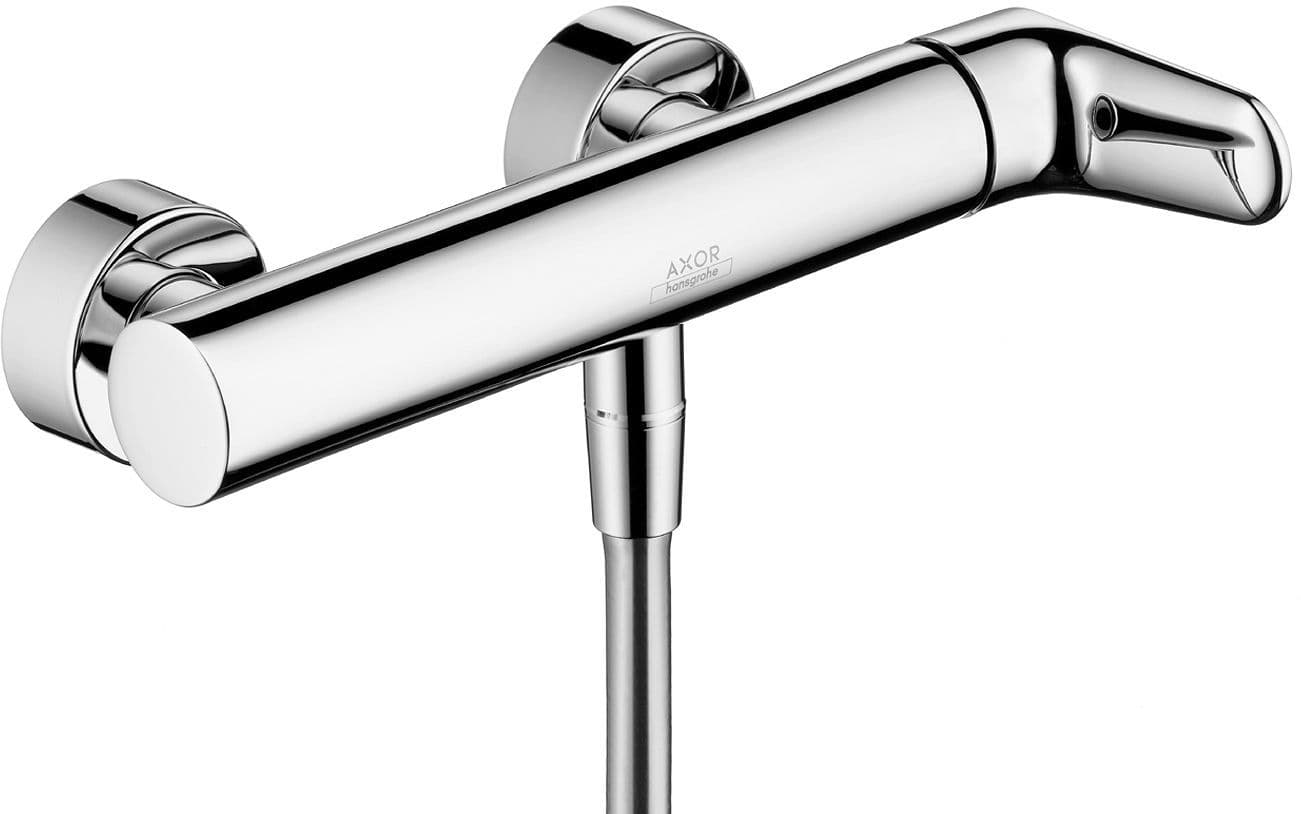 MITIGEUR DE DOUCHE CITTERIO M HANSGROHE CHROME vue 1