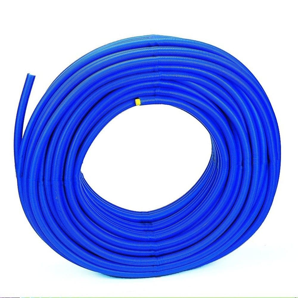 Comap Multiskin MS4 tube multicouche avec gaine bleue D26 rouleau 50m vue 1