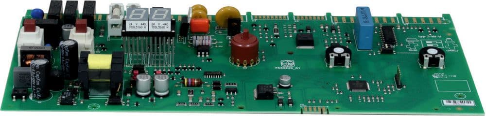 WO 274514899 CIRCUIT IMPRIME vue 1