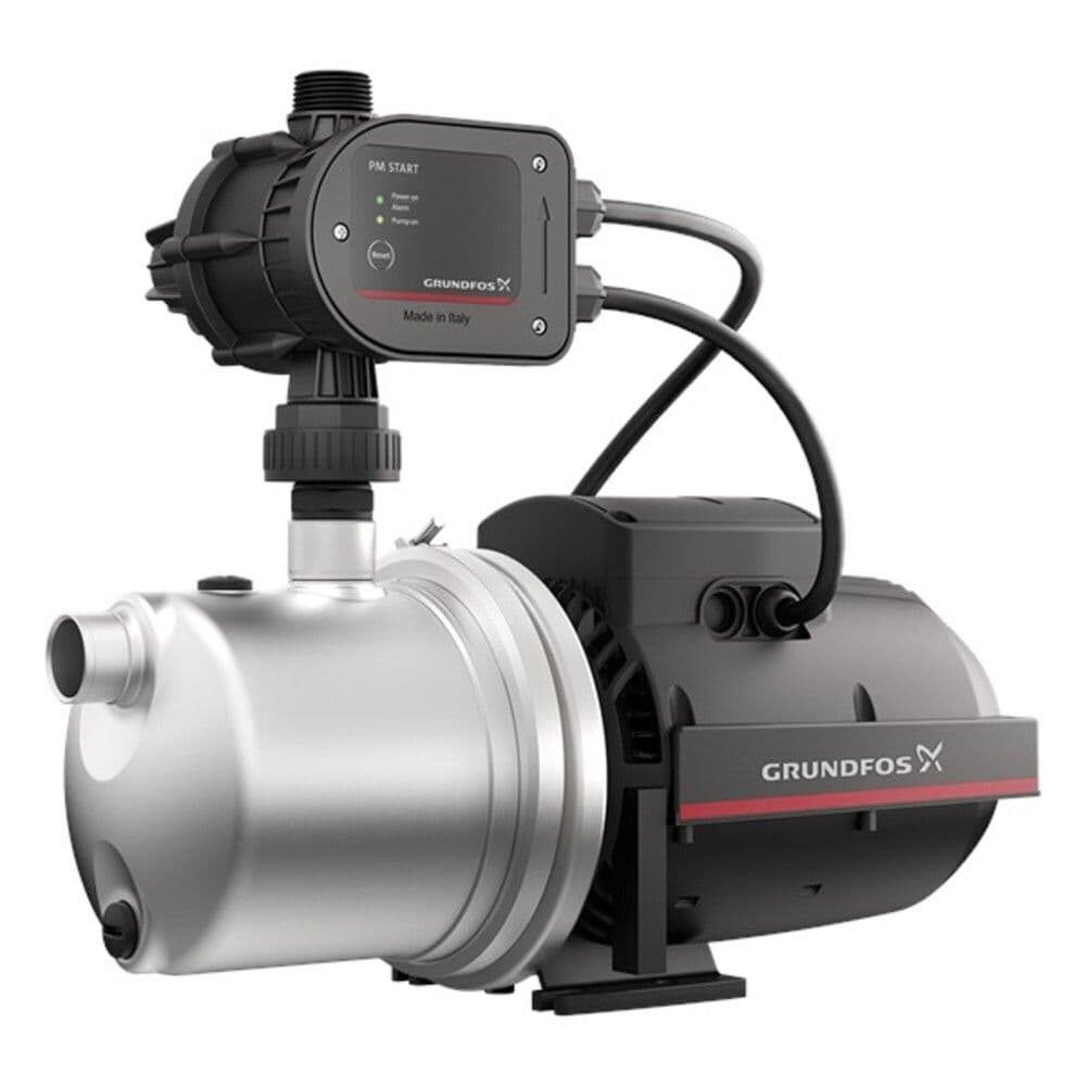 Grundfos surpresseur JP 5-48 PM Start 1x230V 50Hz SCHUKO vue 1