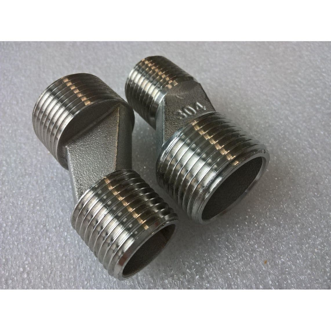 1202781 Raccord S, 3/4" x 1/2", 49 mm, (2x) vue 1