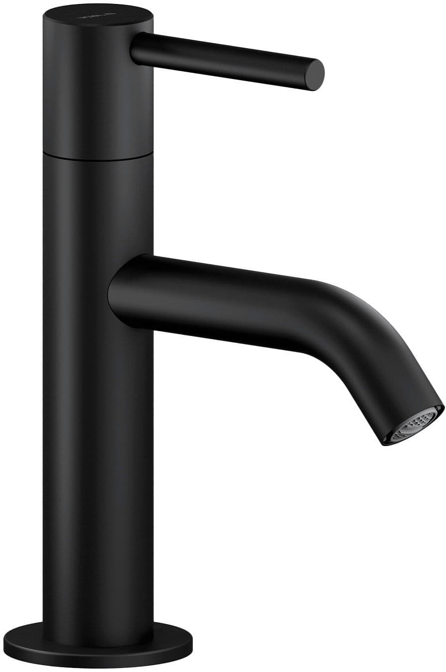 ROBINET EAU FROIDE LIVE NOIR MAT vue 1
