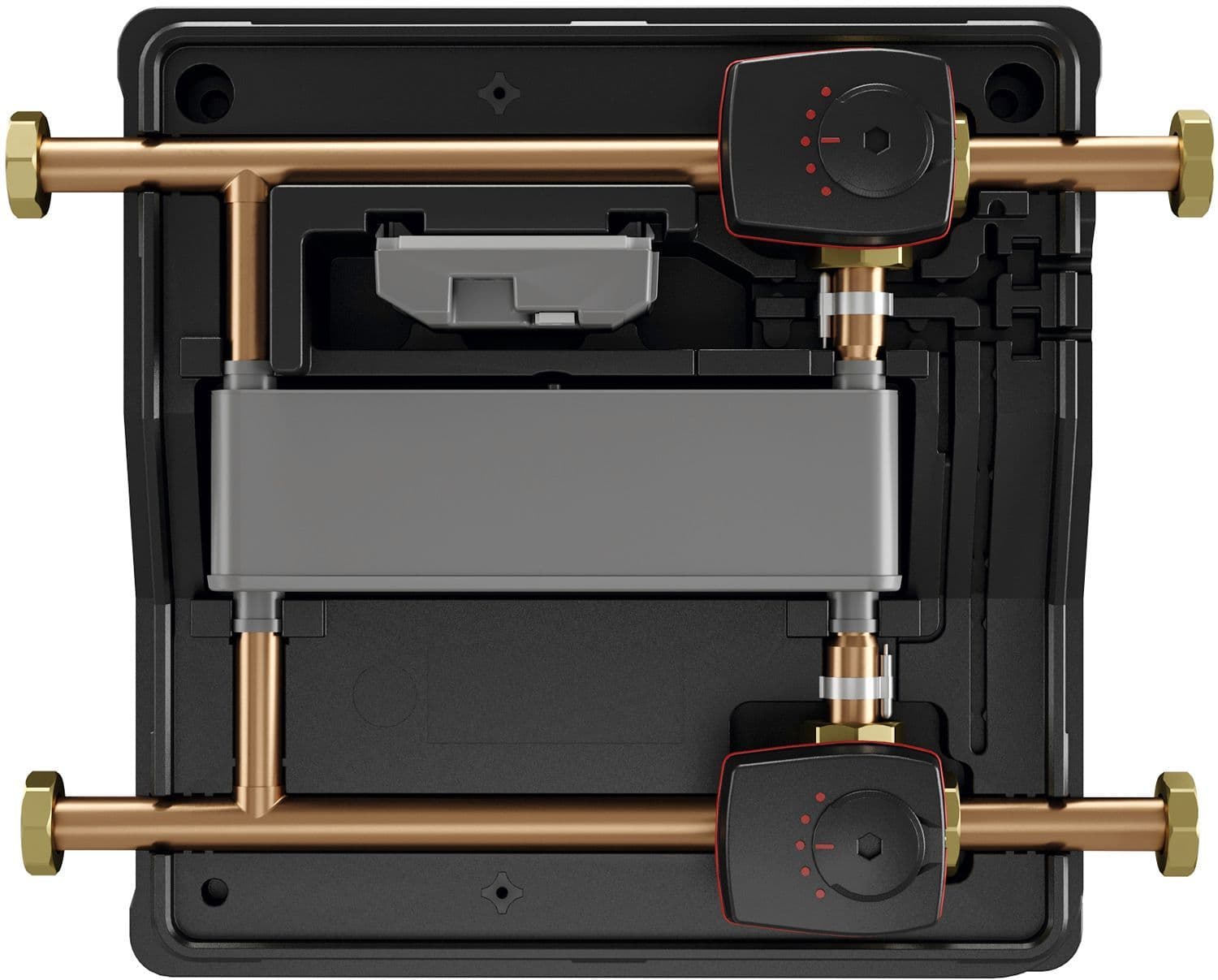 STATION DE REFROIDISSEMENT PASSIVE HP-PCU POMPE A CHALEUR BOSCH vue 1