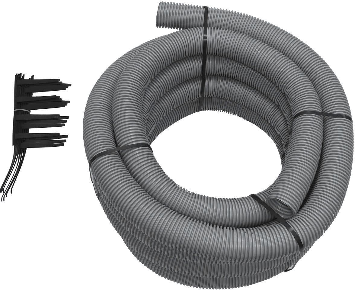 VAILLANT FLEXCONDENS PP 80MM SET 15M +7 CALES D'ECARTEMENT vue 1