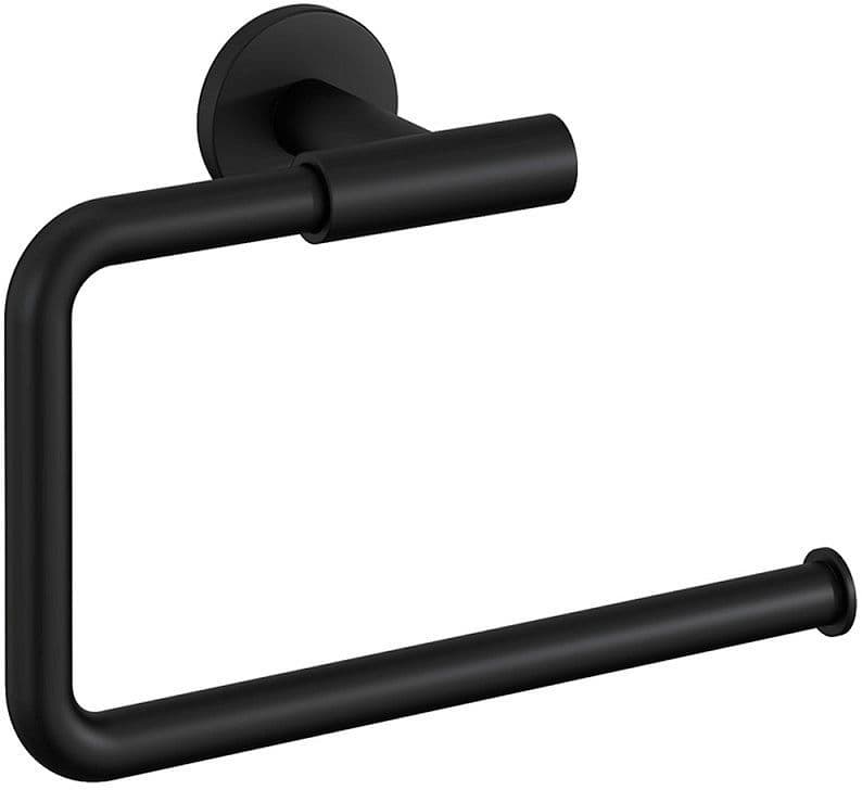 PORTE-SERVIETTE ARCHITECT S+ COSMIC NOIR MAT vue 1